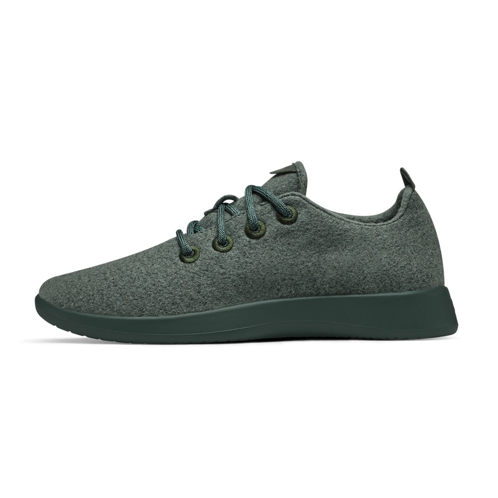 Allbirds Men's Wool Runners - Picture 2 of 11